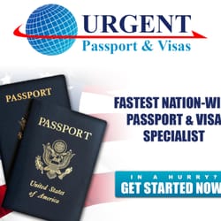 Urgent Passport & Visa