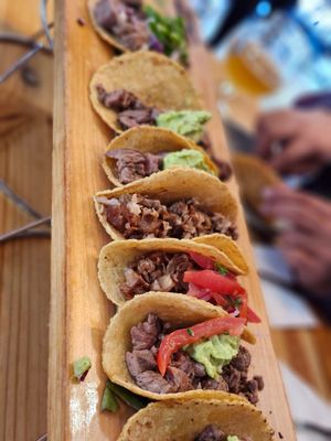 5 Tacos and Beers by null