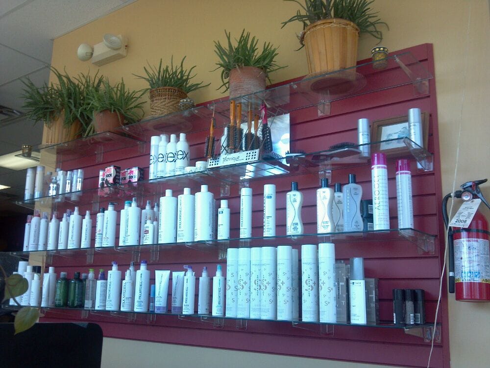 HAIR AFFAIR Updated October 2024 8343 N Wayne, Westland, Michigan