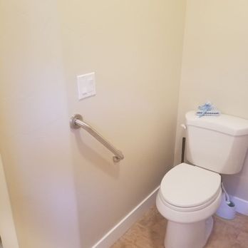 Silver Side Construction - Grabbar install. - General Contractors Near Me - Lehi, Utah