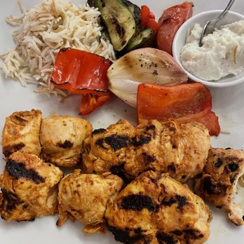 Yara - Shish Tawook - Lebanese Near Me - New York, New York