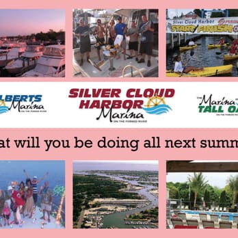 Silver Cloud Harbor Marina - Marinas Near Me - Forked River, New Jersey