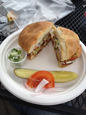 Tony's Fish Market by null