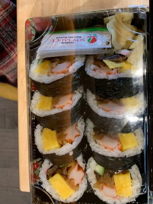 Sushi Ten by null