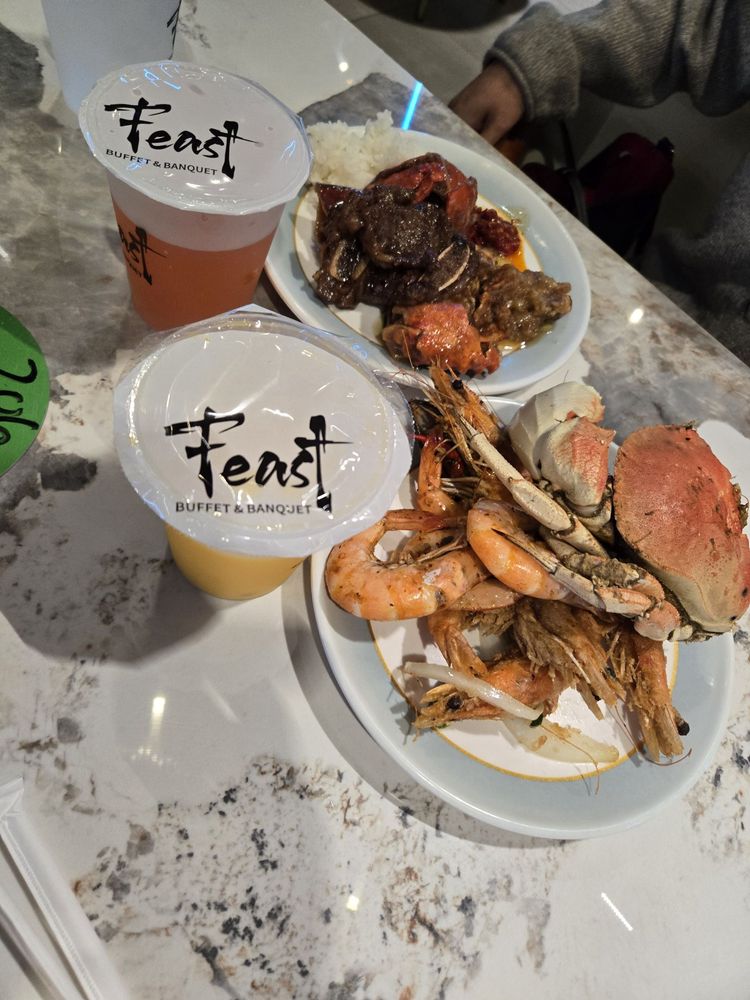 Feast Buffet & Banquet Feast Buffet & Banquet