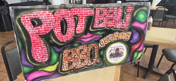 POTBELLI BBQ ONLY CATERING LLC by null