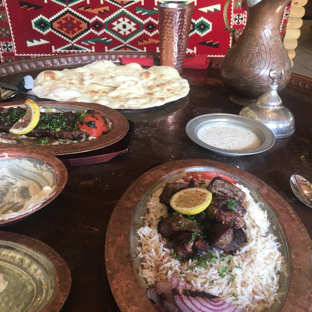 Sheesh Restaurant - Turkish Near Me - Saint Louis, Missouri