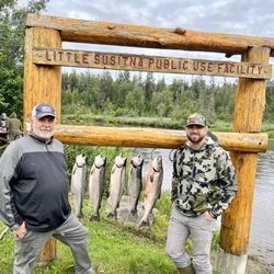 Bergs Frontier Fishing Guides