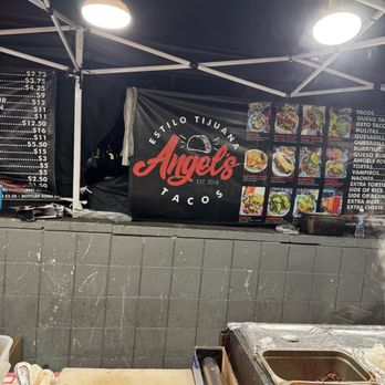 Angel’s Tijuana Tacos - Tacos Near Me - Long Beach, California Angel’s Tijuana Tacos - Tacos Near Me - Long Beach, California