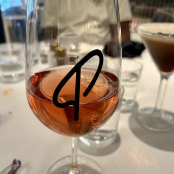 Perry's Steakhouse & Grille - Gilbert - Blush wine - Steakhouses Near Me - Gilbert, Arizona