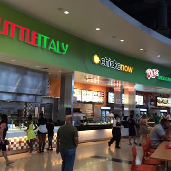 ICON Park - A food court inside the main attractions.-2015 - Amusement Parks Near Me - Orlando, Florida ICON Park - A food court inside the main attractions.-2015 - Amusement Parks Near Me - Orlando, Florida