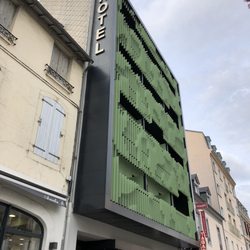 Hôtel de la Marne