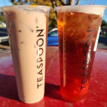 Teaspoon Los Altos - House Milk Tea, Strawberry Sangria - Bubble Tea Near Me - Los Altos, California Teaspoon Los Altos - House Milk Tea, Strawberry Sangria - Bubble Tea Near Me - Los Altos, California
