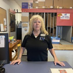 My Pack And Ship - Friendly service at the front counter of My Pack and Ship in Fort Myers, offering UPS and FedEx shipping along with professional packing.