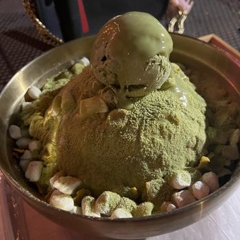 Manoa Bakery Cafe - Green Tea Bingsoo - Coffee & Tea Near Me - Annandale, Virginia
