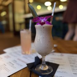 Shaker Mill - Pina Colada