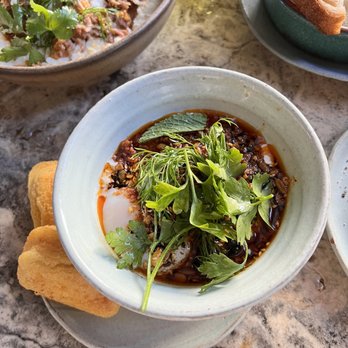 Nura - Eggs ciblir - New American Near Me - Brooklyn, New York