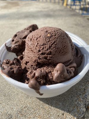 Sunni Sky's Homemade Ice Cream by null