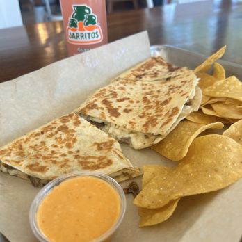 Cinco TacoBar - Quesadilla Asada - Mexican Near Me - Livermore, California