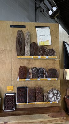 Lost Bread Co. by null