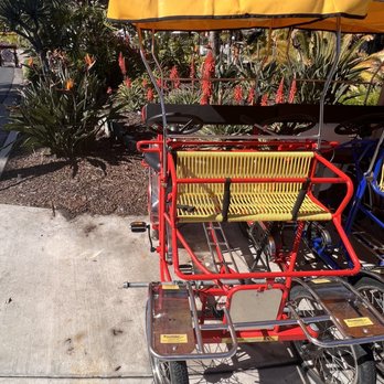 Paradise Point - Bike rental -35$ for one hour - Resorts Near Me - San Diego, California Paradise Point - Bike rental -35$ for one hour - Resorts Near Me - San Diego, California