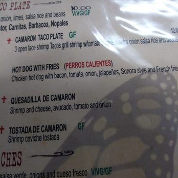Tarasco's - They have perros calientes lol - Mexican Near Me - Denver, Colorado