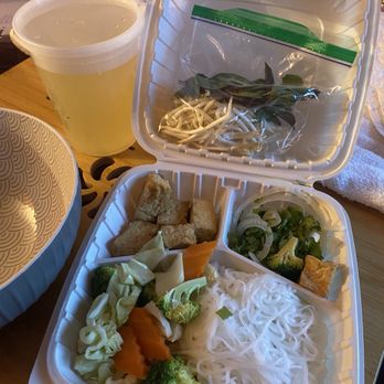 Alpine Pho & Grill - Pho Vegetarian / Pho Chay - Vietnamese Near Me - Alpine, California
