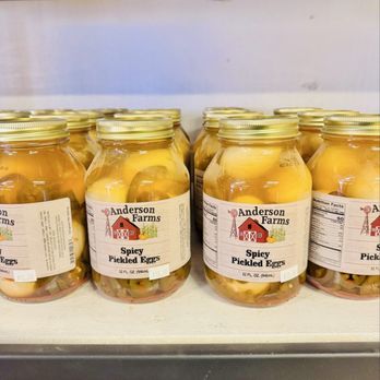 Anderson Farms - Pickled eggs?! - Farms Near Me - Erie, Colorado Anderson Farms - Pickled eggs?! - Farms Near Me - Erie, Colorado