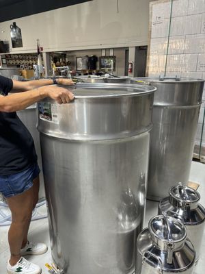 Hocking Hills Moonshine by null