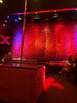 X Burlesque Theatre by null