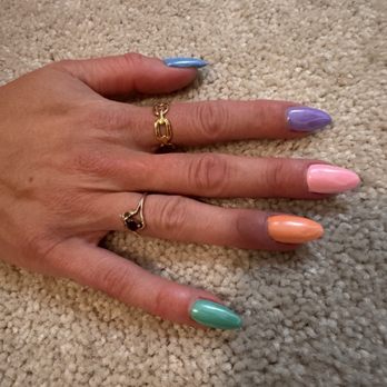 Moon Nails - Nail Salons Near Me - Encinitas, California