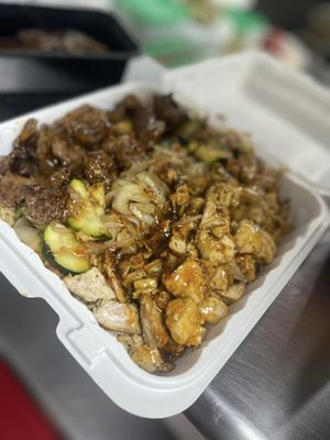 Poons Hibachi Grill by null