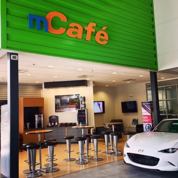 Ferman Mazda - Waiting area - Car Dealers Near Me - Brandon, Florida