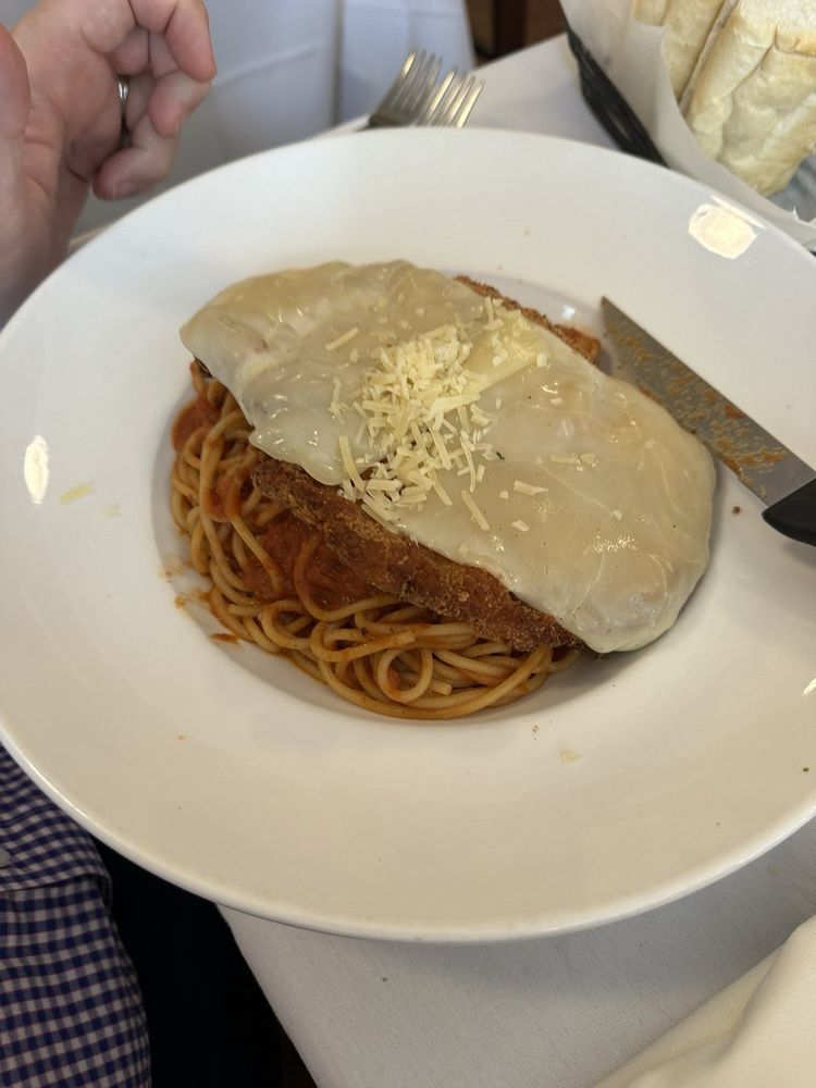 Mio Sogno Ristorante Logo