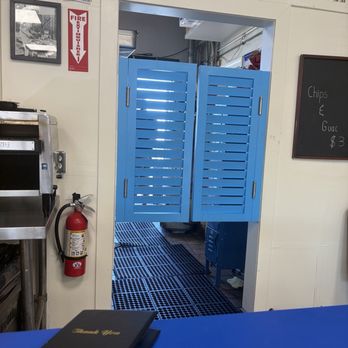 Penguin Cafe - Saloon Doors - Breakfast & Brunch Near Me - Laguna Beach, California Penguin Cafe - Saloon Doors - Breakfast & Brunch Near Me - Laguna Beach, California