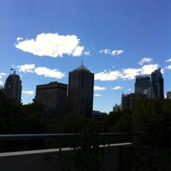Aurora Hotel - From the roof garden