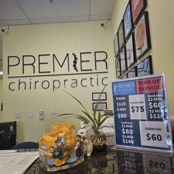 Premier Massage And Chiropractic - Chiropractors Near Me - Arcadia, California Premier Massage And Chiropractic - Chiropractors Near Me - Arcadia, California