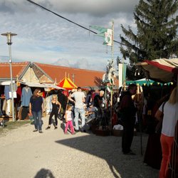 Schloss Neugebäude - Mittelalterfest