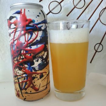 Foreign Objects Beer - Sophisticated Anxiety IPA - Breweries Near Me - Monroe, New York