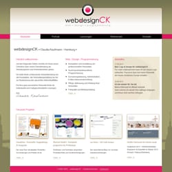 webdesignCK - www.webdesign-ck.de