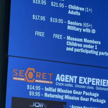 Children's Museum - Price BUT the $2 kiosk "discount" will cost you a $1.62 in "convince fees" so... enjoy that 38 cent savings - Children's Museums Near Me - Houston, Texas
