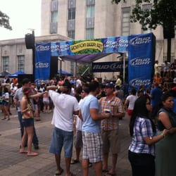 Houston Beer Festival - Center Stage