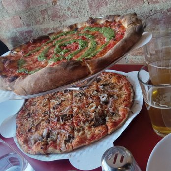 St. Francis Apizza - Oakley - Spring special, New Richmond tavern-style & beer - Pizza Near Me - Cincinnati, Ohio St. Francis Apizza - Oakley - Spring special, New Richmond tavern-style & beer - Pizza Near Me - Cincinnati, Ohio