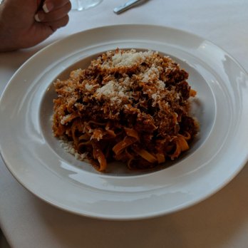 Amalia's Authentic Italian Restaurant - Magnificent Bolognese - Italian Near Me - Wake Forest, North Carolina