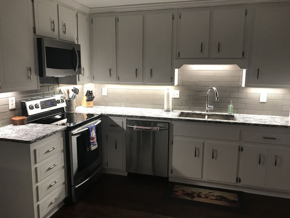 Slide of KDO CONTRACTING