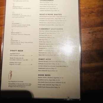 Houston's Restaurant - New American Near Me - Irvine, California