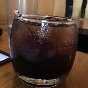 Basi Italia - Black Walnut Manhattan - Italian Near Me - Columbus, Ohio Basi Italia - Black Walnut Manhattan - Italian Near Me - Columbus, Ohio