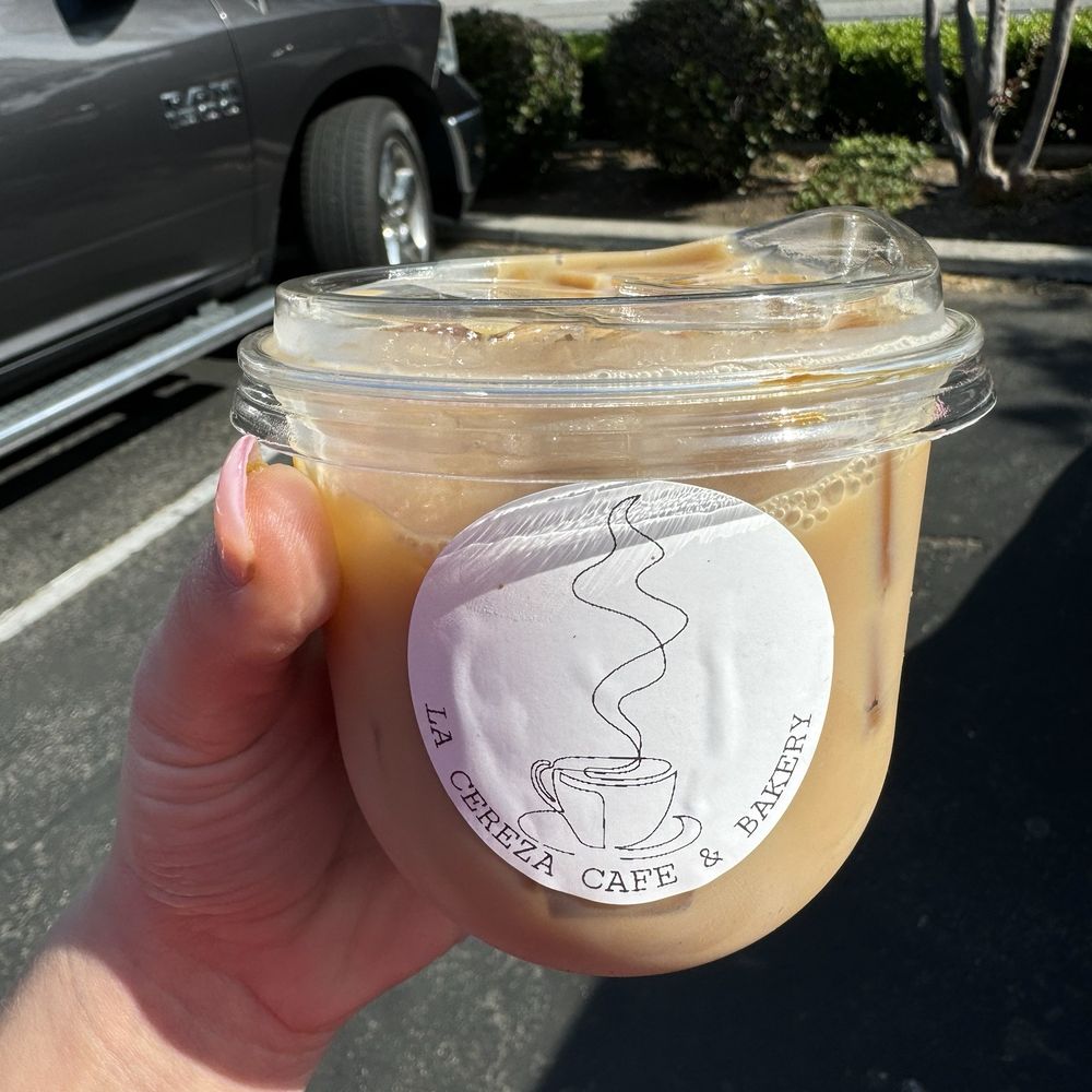 La Cereza Cafe & Bakery - Coffee & Tea Near Me - Thousand Oaks, California