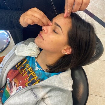 YUVA Threading Salon - Eyelash Service Near Me - Anaheim, California