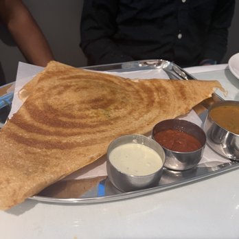 Grand Taj - Masala Dosa - Indian Near Me - Riverside, California
